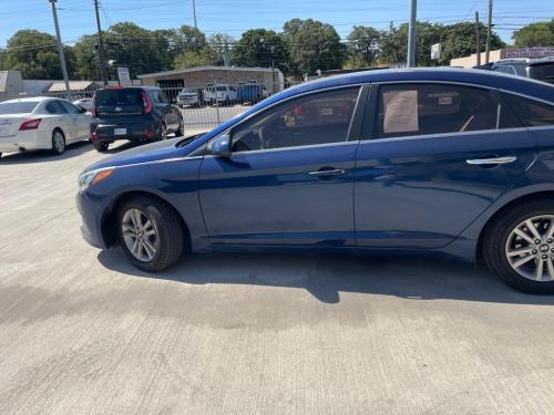 2015 HYUNDAI SONATA 4DR