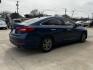 2015 BLUE HYUNDAI SONATA SE (5NPE24AF3FH) with an 2.4L engine, Automatic transmission, located at 4415 NE 28th St., Haltom City, TX, 76117, (817) 222-9334, 0.000000, 0.000000 - Photo#6
