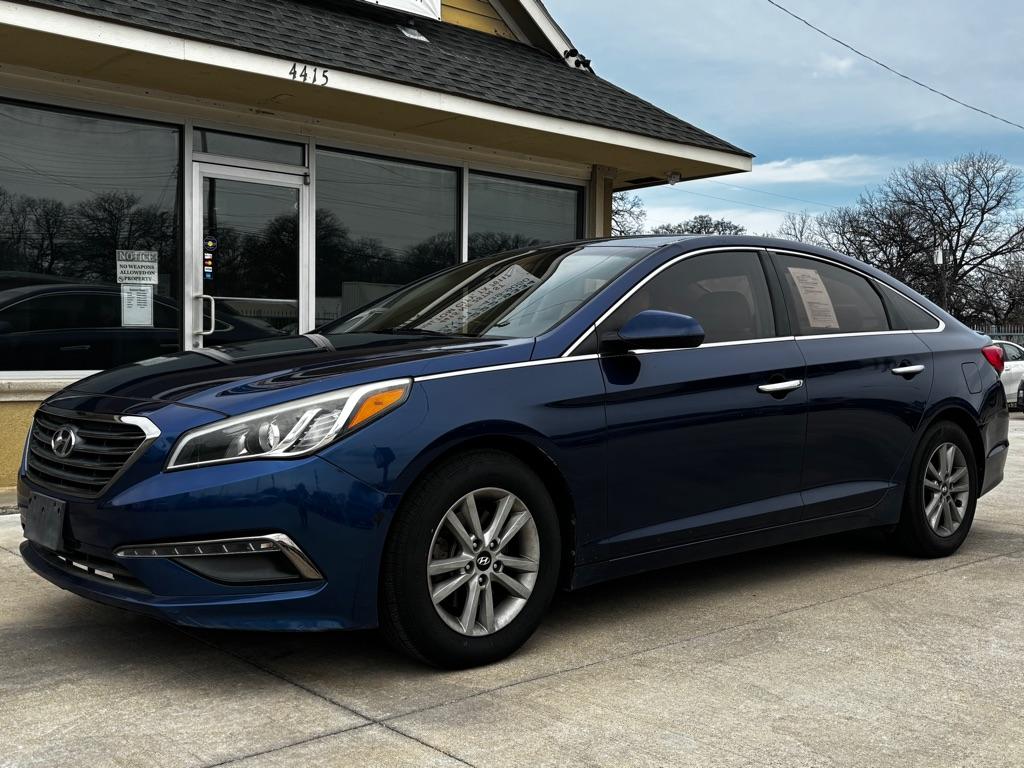 photo of 2015 HYUNDAI SONATA 4DR