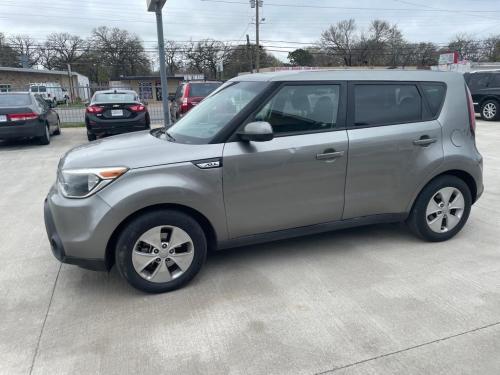 2015 KIA SOUL 4DR