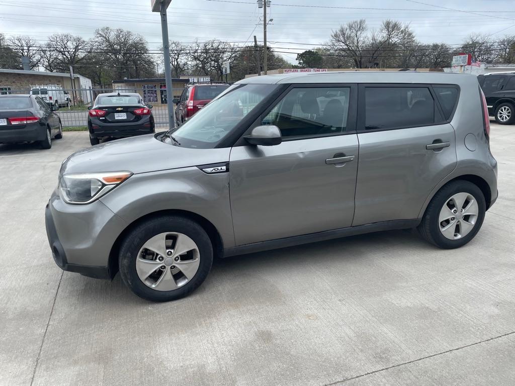 photo of 2015 KIA SOUL 4DR
