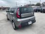 2015 GRAY KIA SOUL (KNDJN2A29F7) with an 1.6L engine, Automatic transmission, located at 4415 NE 28th St., Haltom City, TX, 76117, (817) 222-9334, 0.000000, 0.000000- Photo#3
